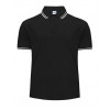 Tricou polo pentru bărbați JHK POLO REGULARE MAN CONTRAST